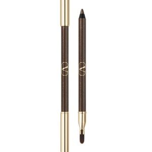 NWT Valentino Colograph Double-Ended Color Gel Eyeliner and Blending Brush